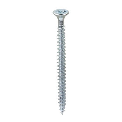 Solo Woodscrew PZ3 CSK Zinc