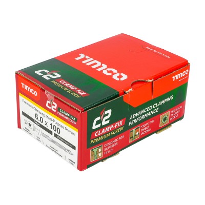 C2 Clamp-Fix TX CSK ZYP