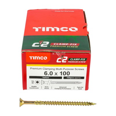 C2 Clamp-Fix TX CSK ZYP