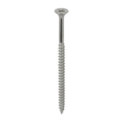 Classic Screw PZ3 CSK A4 SS