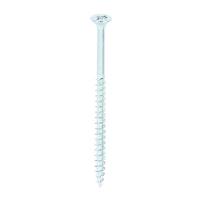 Solo Woodscrew PZ3 CSK Zinc