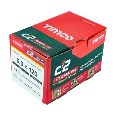 C2 Clamp-Fix TX CSK ZYP