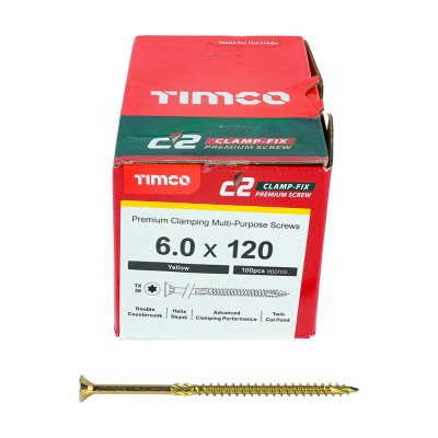 C2 Clamp-Fix TX CSK ZYP