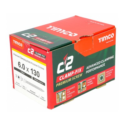 C2 Clamp-Fix TX CSK ZYP
