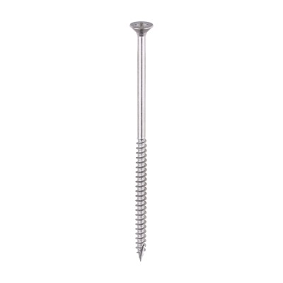 Classic Screw PZ3 CSK A4 SS
