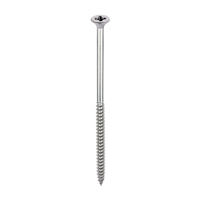 Classic Screw PZ3 CSK A2 SS