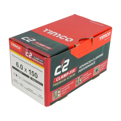 C2 Clamp-Fix TX CSK ZYP