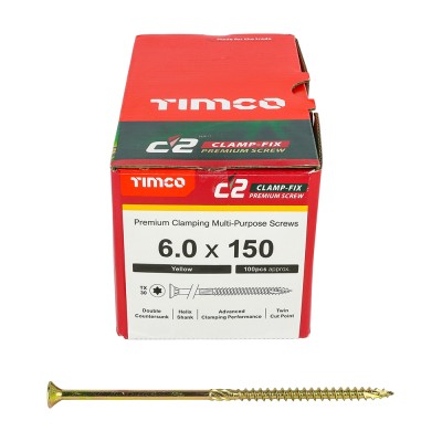 C2 Clamp-Fix TX CSK ZYP