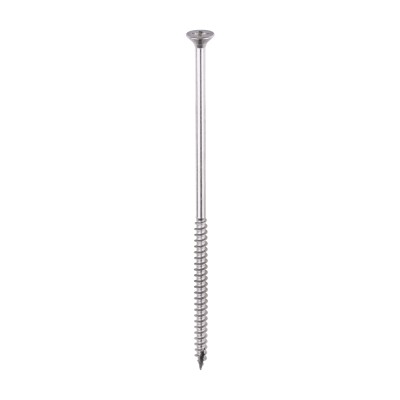 Classic Screw PZ3 CSK A4 SS