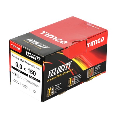 Velocity Screw PZ3 CSK ZYP