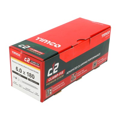 C2 Clamp-Fix TX CSK ZYP
