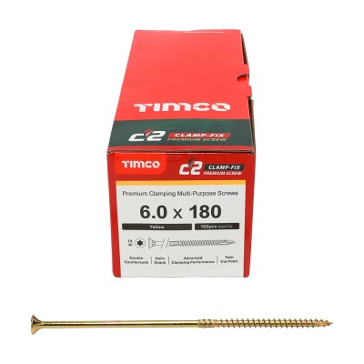 C2 Clamp-Fix TX CSK ZYP