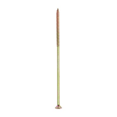Solo Woodscrew PZ3 CSK ZYP