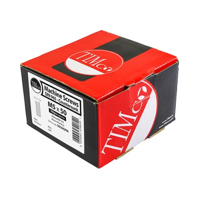 Machine Screw PZ3 CSK Zinc
