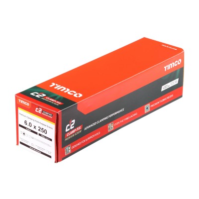 C2 Clamp-Fix TX CSK ZYP
