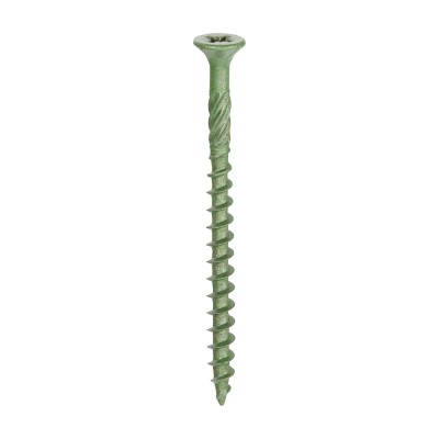 Decking Screw PZ2 - Green
