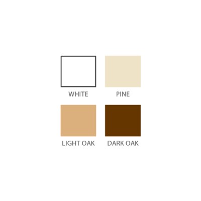 Metolux 2 Pt Wood Filler White