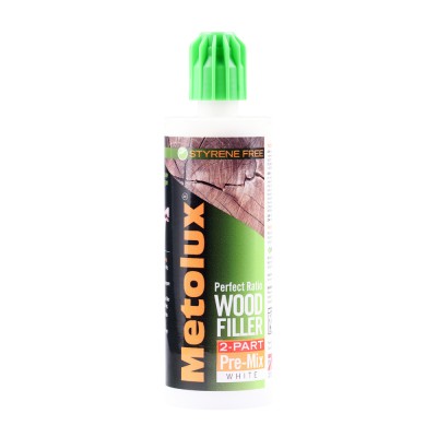 2 Part Pre-Mix Wood Filler NAT