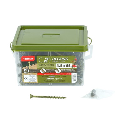 C2 Deck-Fix TX CSK GRN