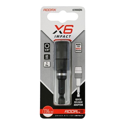 Impact Quick Release Adaptor