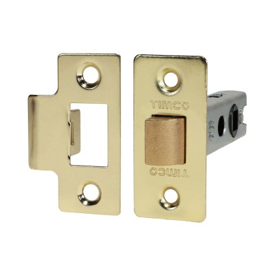 Eco Tubular Latch Nickel