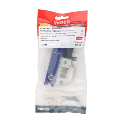 Arch Tubular Latch EB & SN