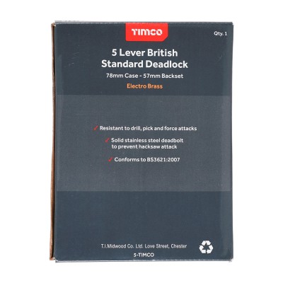 5L Sash Rebate Kit Sat. Nickel