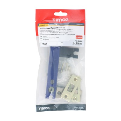 Arch Tubular D/Bolt EB & SN