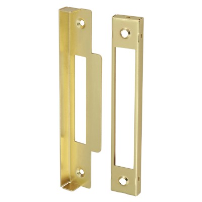 3 Lever Sashlock Sat. Nickel