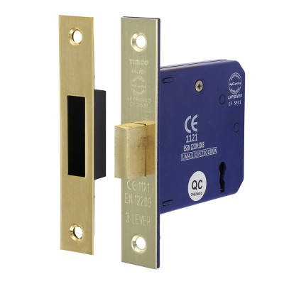3L Sash Rebate Kit Sat. Nickel