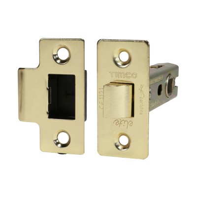 Tubular Latch Sat. Nickel