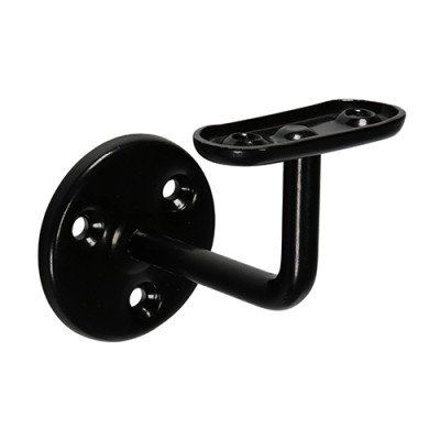 Steel Handrail Bracket Zinc