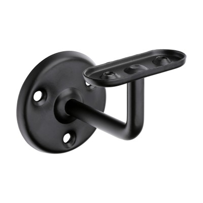 Handrail Bracket Elec Brass