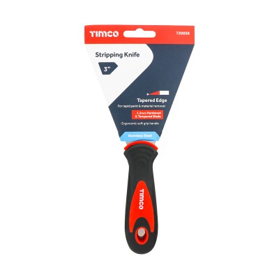 Surface Prep Filling Knife Set
