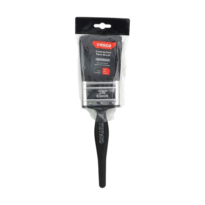 Contractors Paint Brush Set