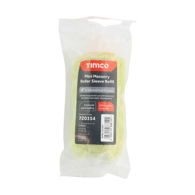 Masonry Roller Sleeve 18mm