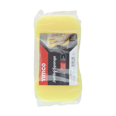 Jumbo Sponges 3 Pack
