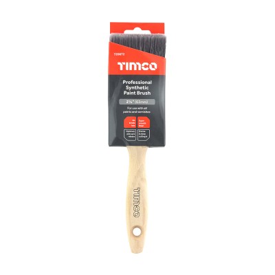 Pro Synth Paint Brush Set
