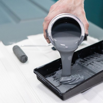 Roller Plastic Tray