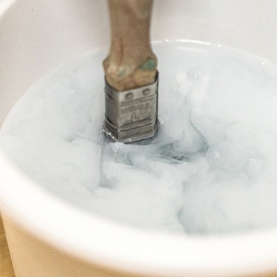 Paint Brush Cleaner
