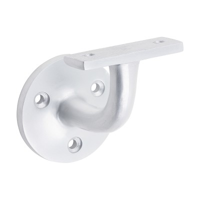 Twin Slot Upright White