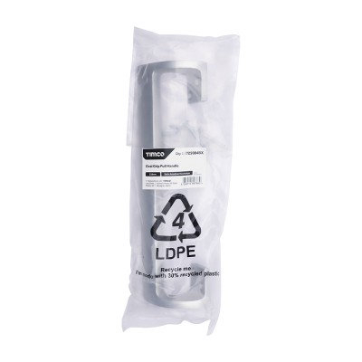 Oval Grip Pull Handle SAA