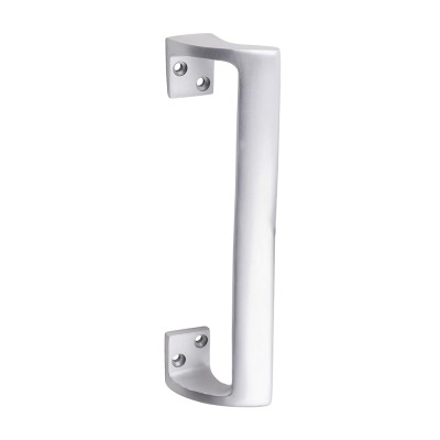 DShape Pull Handle On Rose SAA