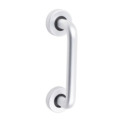 DShape Pull Handle On Rose SAA