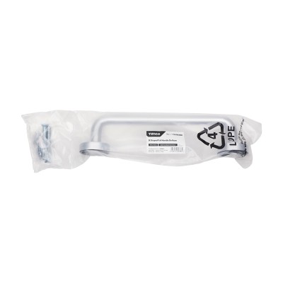 DShape Pull Handle On Rose SAA