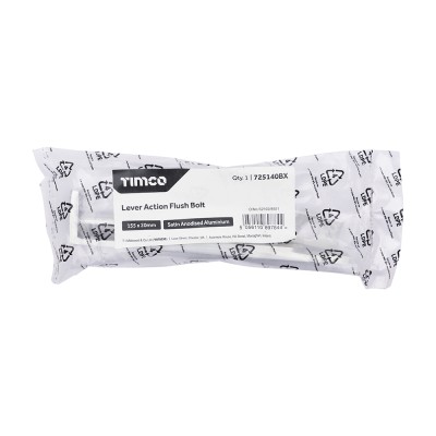 Lever Action Flush Bolt SAA