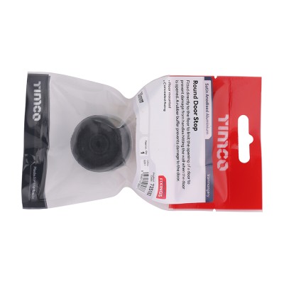 Oval Door Stop SAA