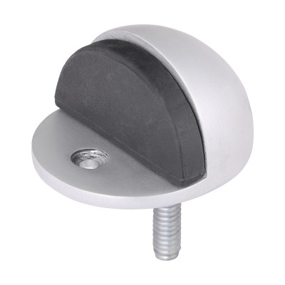 Projection Door Stop P/Chrome