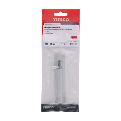 Bathroom Indicator Bolt SAA