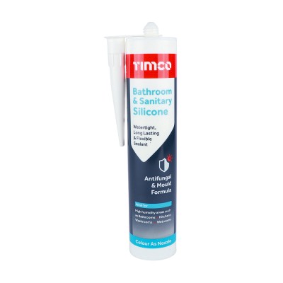 Bathroom Sanitary Silicone CLR